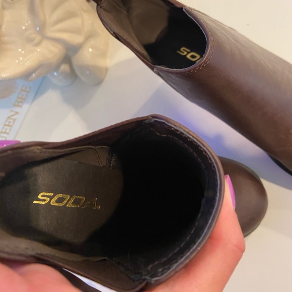 Soda chelsey boot - Picture 4 of 5